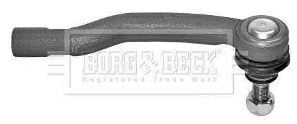 BORG & BECK Наконечник поперечной рулевой тяги BTR5352
